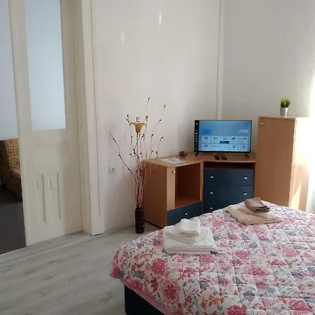 In Apartment