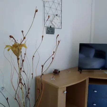 In Apartment